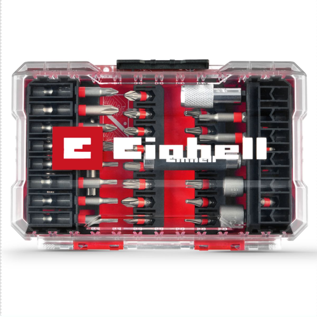 EINHELL - SET 42 PUNTAS PH,PZ,TORX Y HEX  (EINHELL)