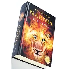 ZIG ZAG - Colección Completa Las Crónicas De Narnia - CS Lewis