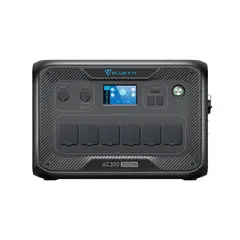 BLUETTI - Estación de Energía Modular AC300 de 3000W