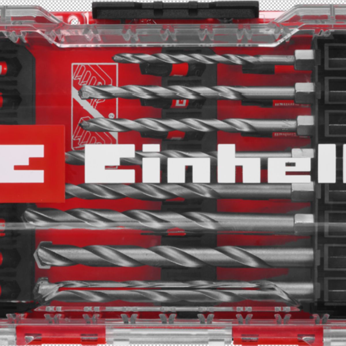 EINHELL - SET 33 BROCAS Y PUNTAS COMBINADA  (EINHELL)