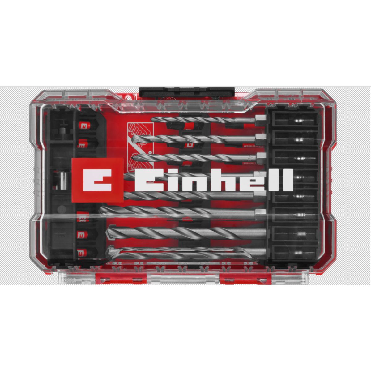 EINHELL - SET 33 BROCAS Y PUNTAS COMBINADA  (EINHELL)