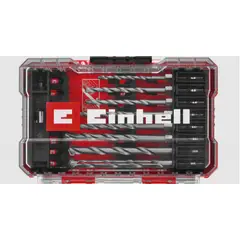 EINHELL - SET 33 BROCAS Y PUNTAS COMBINADA (EINHELL)