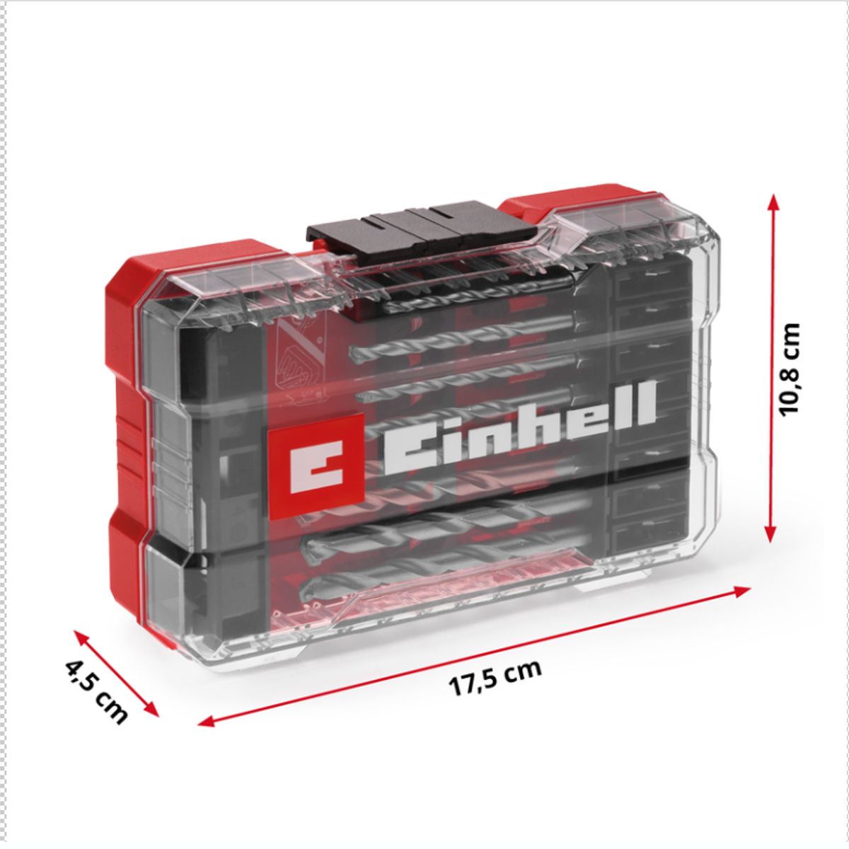 EINHELL - SET 33 BROCAS Y PUNTAS COMBINADA  (EINHELL)