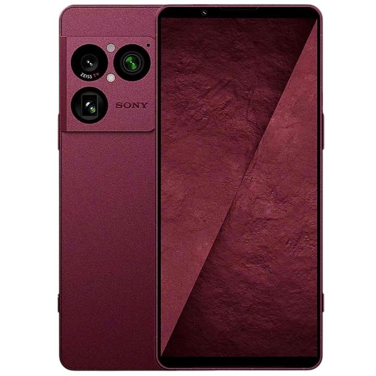 SONY Xperia 1 VIII XQ-GE74 512GB 12GB - G.Red
