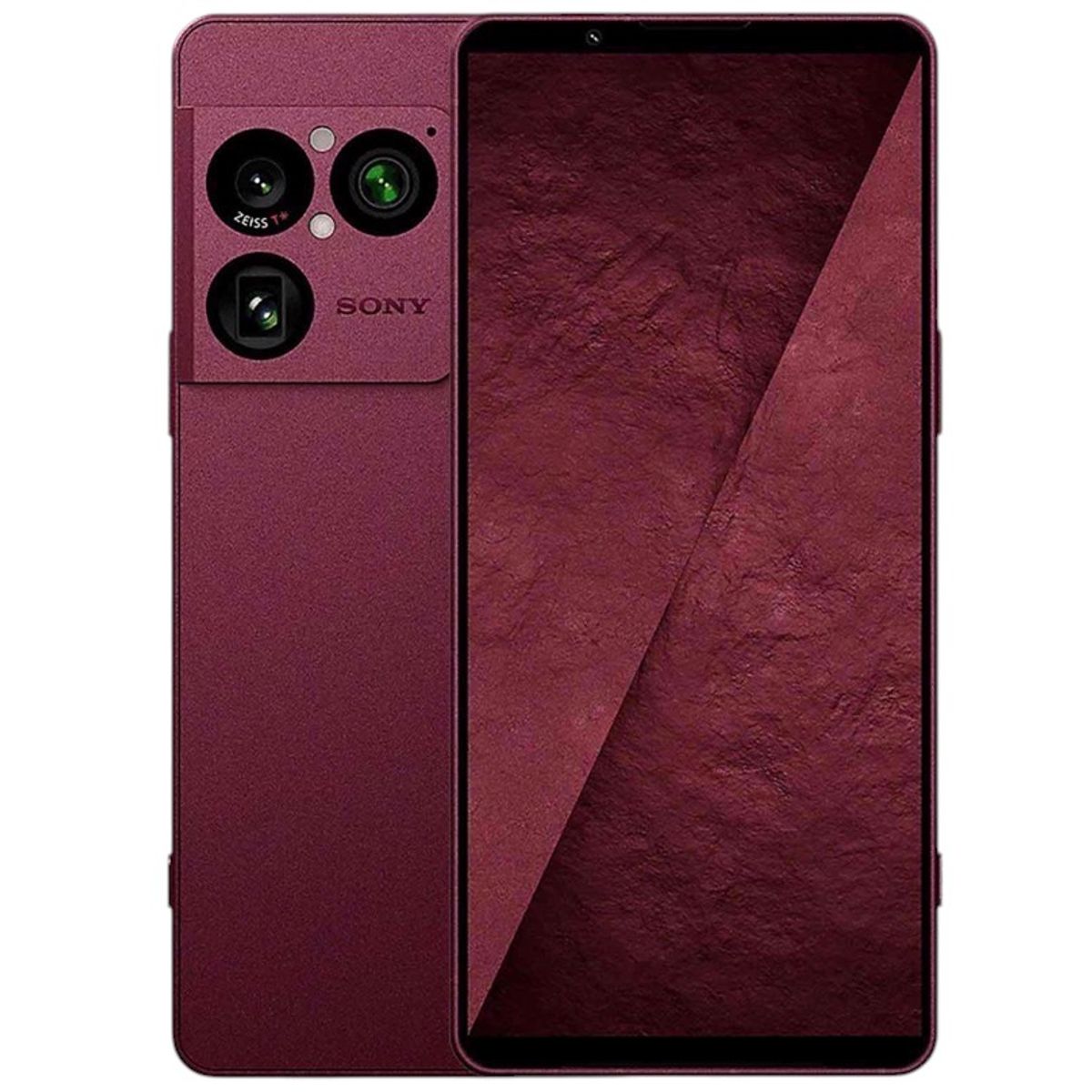 SONY - Sony Xperia 1 VIII XQ-GE74 512GB 12GB - G.Red