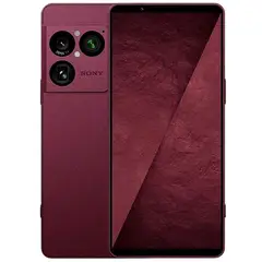 SONY - Xperia 1 VIII XQ-GE74 512GB 12GB - G.Red