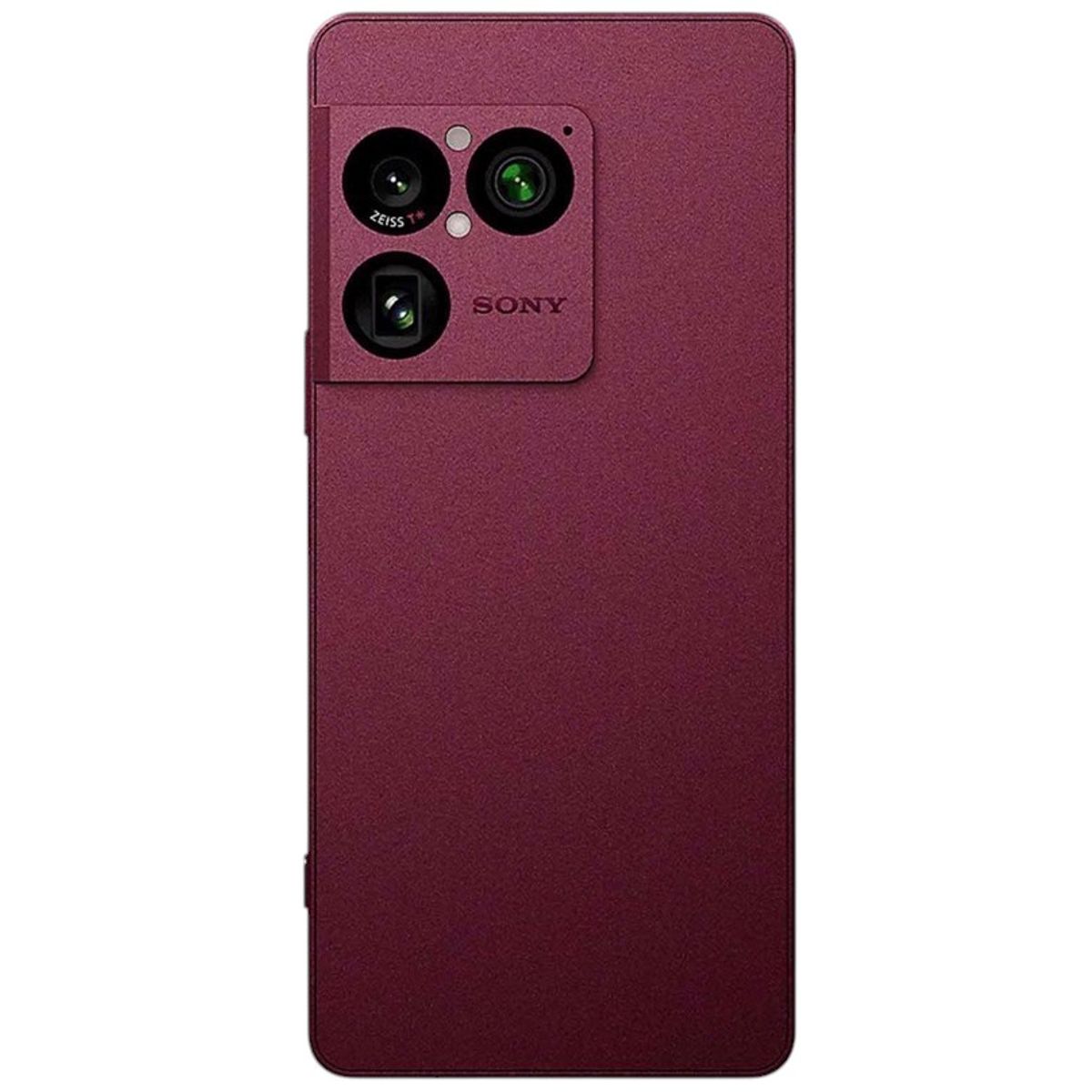 SONY - Sony Xperia 1 VIII XQ-GE74 512GB 12GB - G.Red