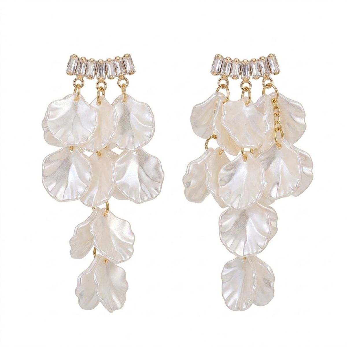 LUX JOYAS - AROS ALEACIÓN SONBRI PET PER