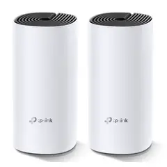 TP LINK - Pack 2 Repetidores WiFi Deco M4 AC1200 TP-Link