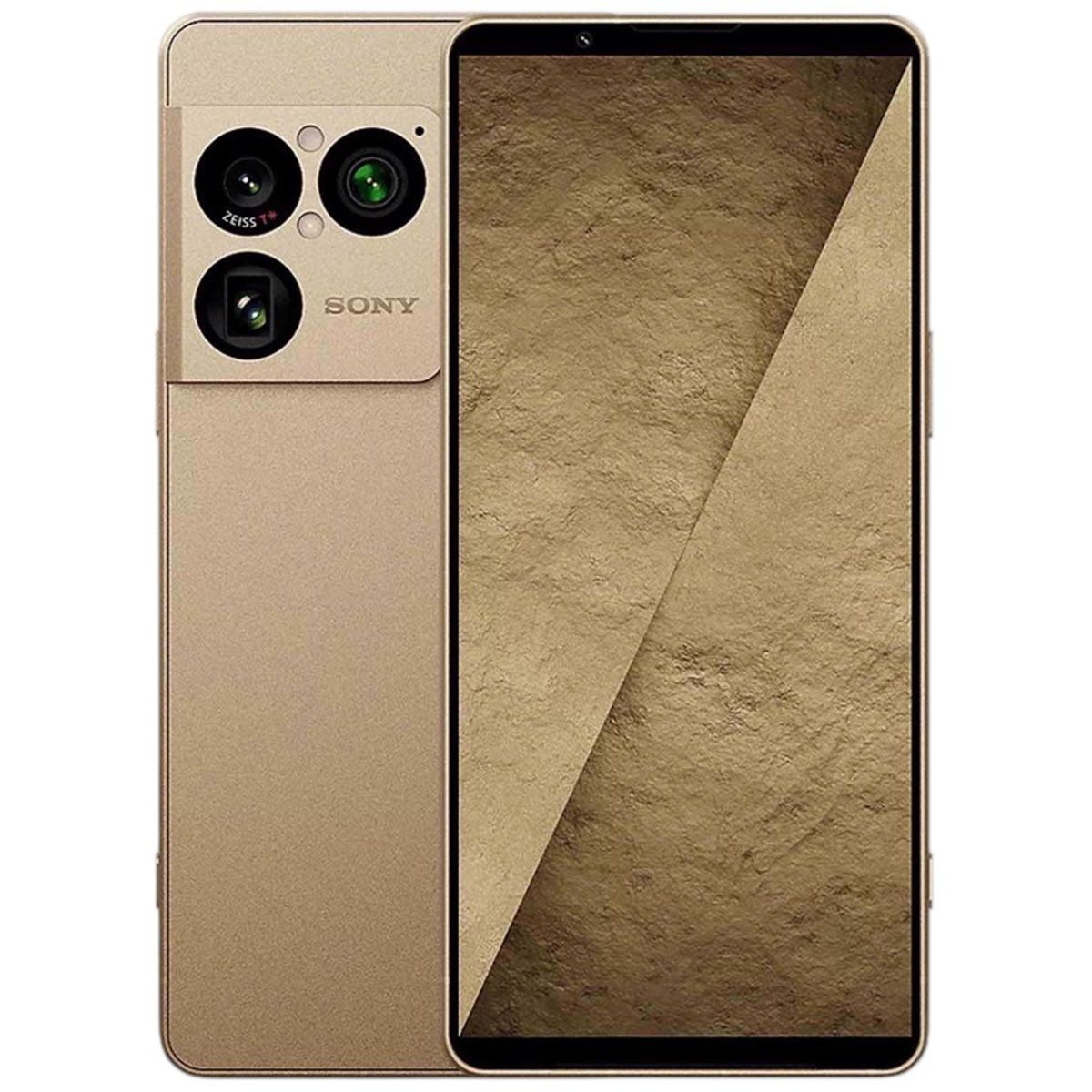 SONY - Sony Xperia 1 VIII XQ-GE74 512GB 12GB - N.Oro