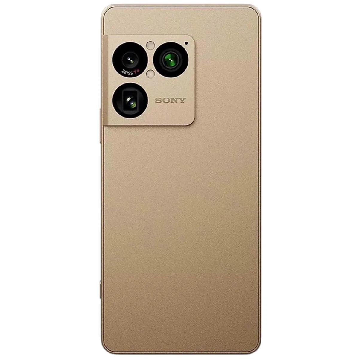 SONY - Sony Xperia 1 VIII XQ-GE74 512GB 12GB - N.Oro