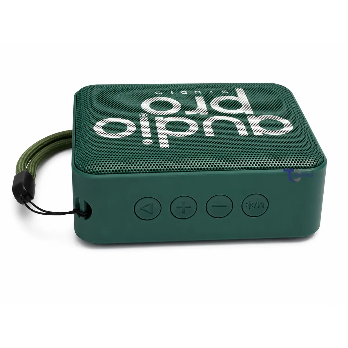 AUDIOPRO - Parlante BT Audiopro 10w Inalámbrico AP02082G Verde