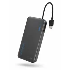 LINKON - Power Bank Bateria Externa 20000Mah Cargador Portatil - Gris