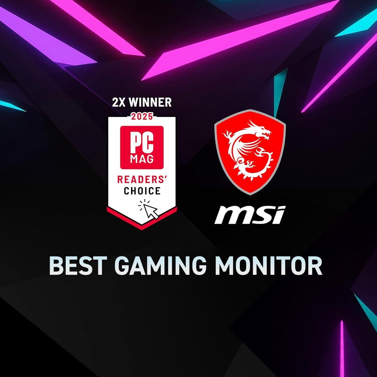 MSI - MONITOR MSI GAMER 24"  MAG 245F X24 240Hz 0.5MS FREESYNC PREMIUM HDR READY FULLHD