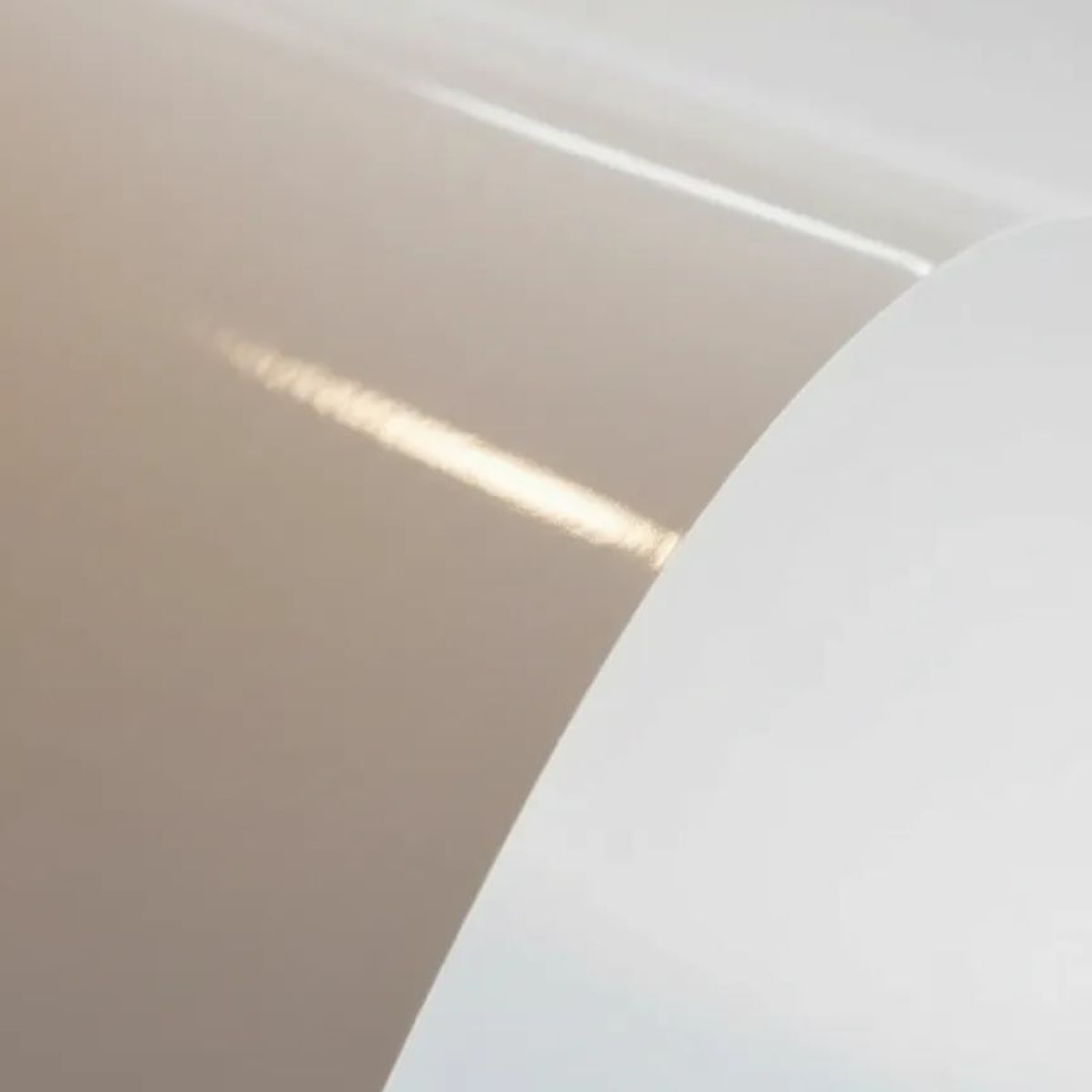 GENERICO - Adhesivo Imprimible Pp Vinilico Brillante A4 X 20 Hojas