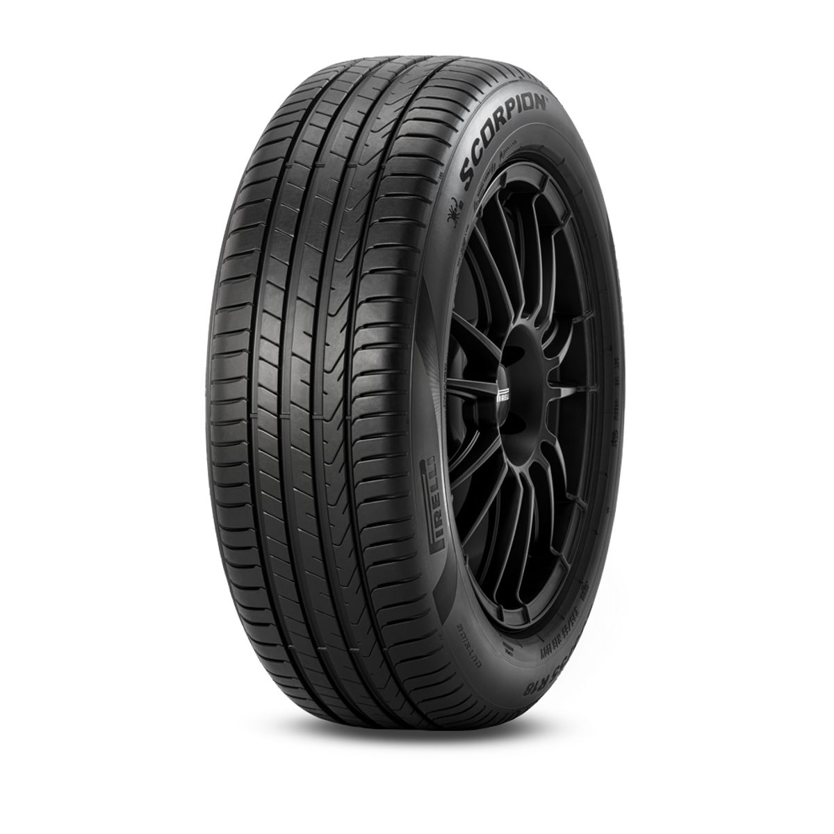 PIRELLI - NEUMATICO PIRELLI 205/60 R16 92H SCORPION KS