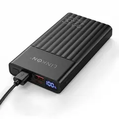 LINKON - Power Bank Bateria Externa 10000Mah Cargador Portatil