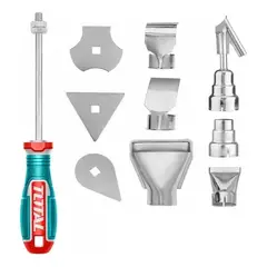 TOTAL TOOLS - ACCESORIOS PARA PISTOLA DE CALOR TOTAL