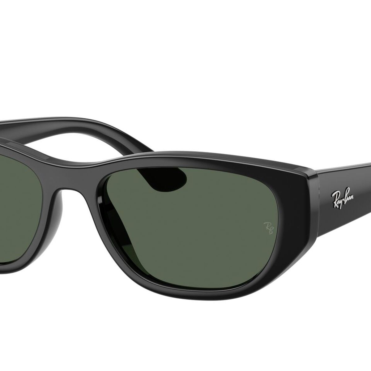 RAY BAN - LENTE DE SOL RAY BAN - RB4476L 667771 - Negro brillante