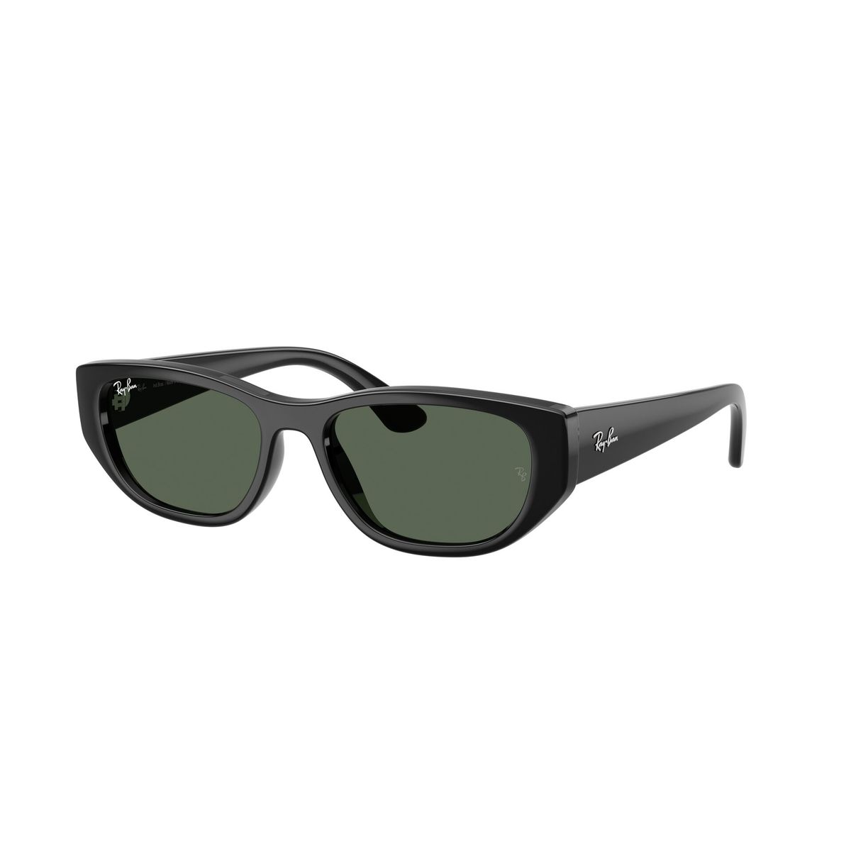 RAY BAN - LENTE DE SOL RAY BAN - RB4476L 667771 - Negro brillante