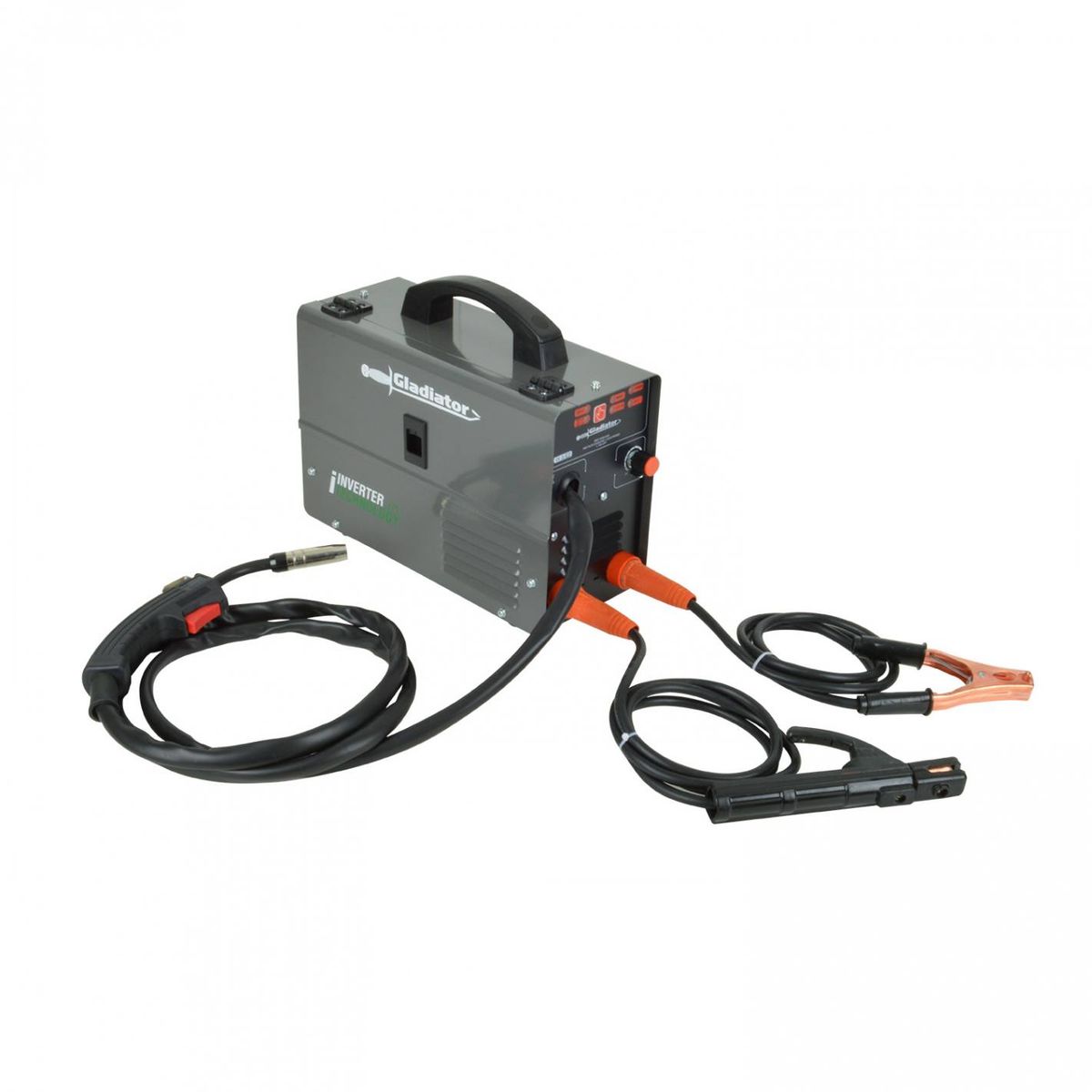 GLADIATOR - Soldadora Gladiator 140amp Mig Flux-arco-tig imet 6140220