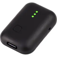 ZOOM - Instamic Pro Plus C Micrófono y Grabador de Audio StereoMono