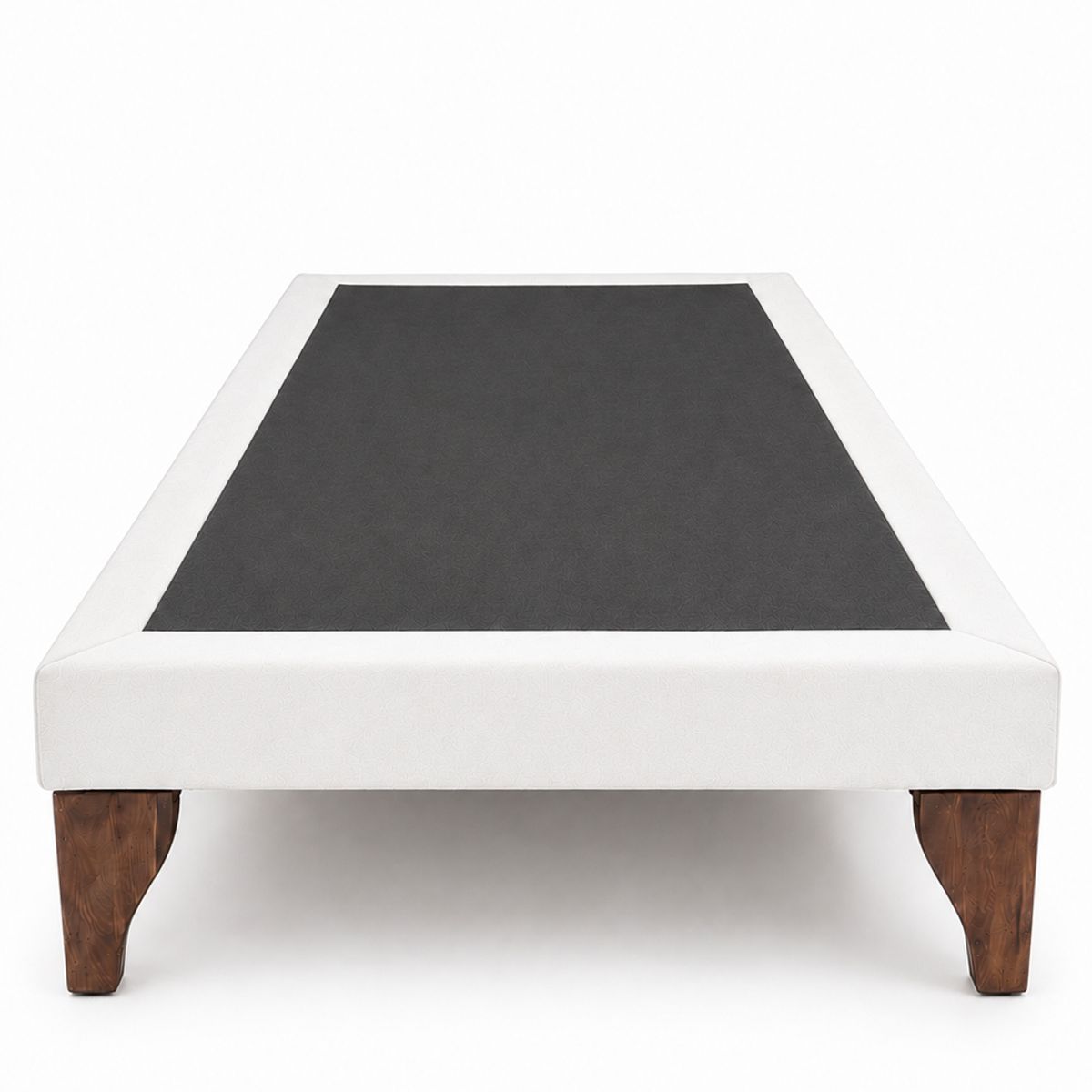 GENERICO - Base Cama 1.5 Plazas 105x190 Blanco
