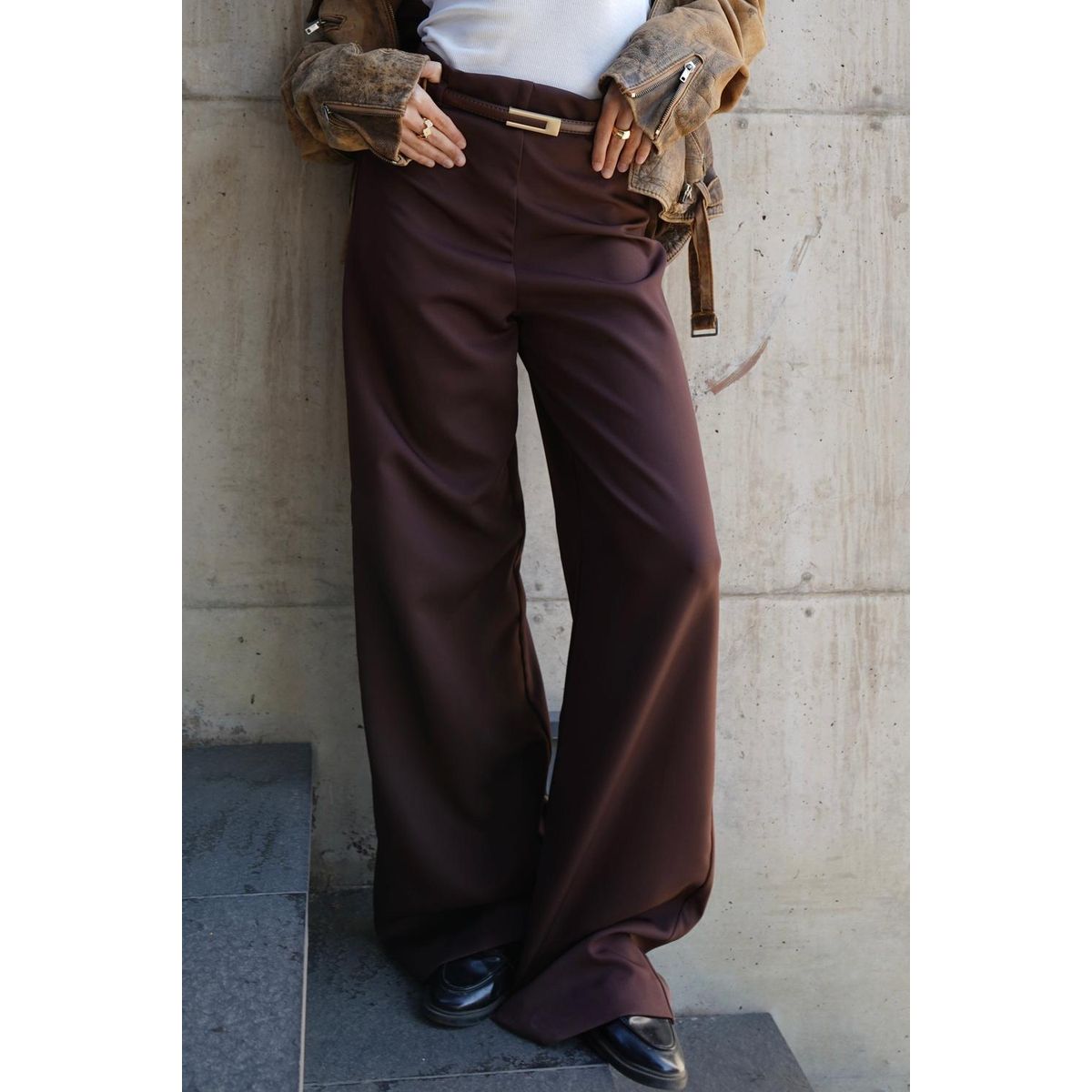SIETE MARES - PALERMO PANTS CAFE