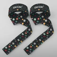 GENERICO - Muñequeras Lifting Straps Correa Para Levantamientos Pesas