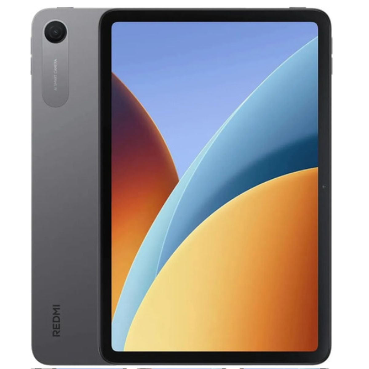 XIAOMI - Tablet Xiaomi Redmi Pad 2 9.7 Wifi 2k 120 Hz 4 GB RAM 64 GB 7600 mAh Gris