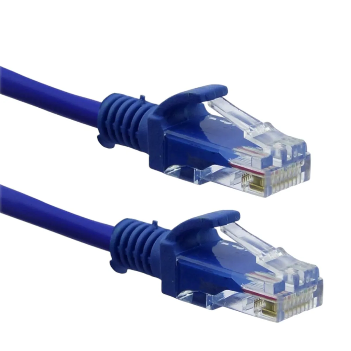 GENERICO - Cable De Red De 20 Metros, Categoria 6E. En Bolsa