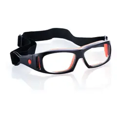GENERICO - Lentes Ópticos para Deporte Naranja - Futbol - Basketball - Tenis - Padel