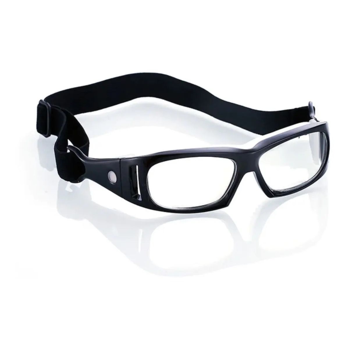 GENERICO - Lentes Ópticos para Deporte NegroBlanco - Futbol - Basketball - Tenis- Padel