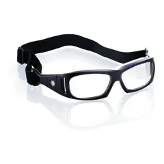 GENERICO - Lentes Ópticos para Deporte NegroBlanco - Futbol - Basketball - Tenis- Padel
