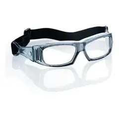 GENERICO - Lentes Ópticos para Deporte Gris - Futbol - Basketball - Tenis- Padel