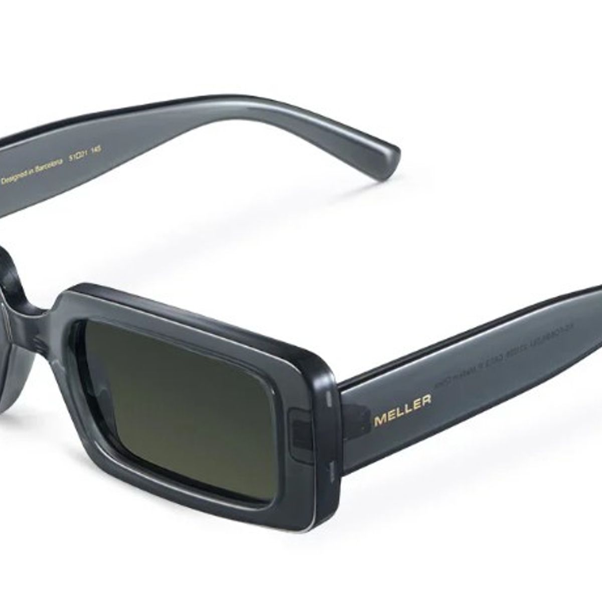 MELLER - Lentes de Sol Meller Polarizados - Kisai Fossil Olive