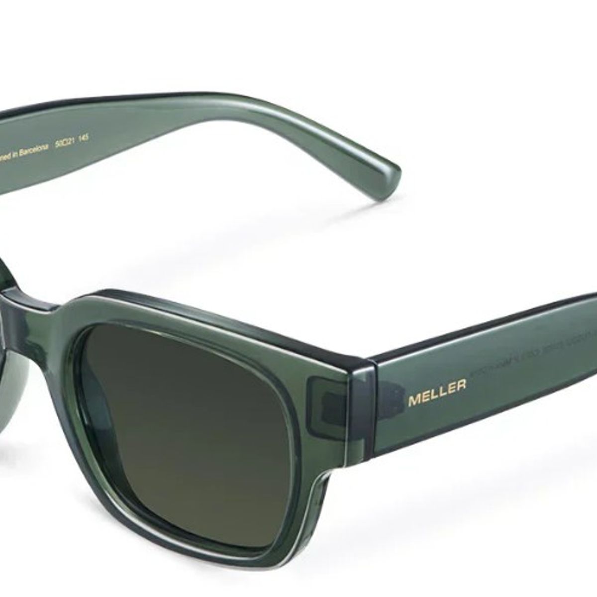 MELLER - Lentes de Sol Meller Polarizados - Kikey Fog Olive
