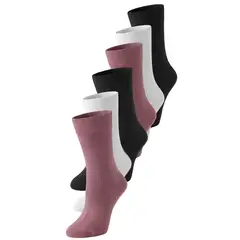 LOOK SHOP - Pack 6 Pares Calcetín Cobre + Bambú Diabéticos 787