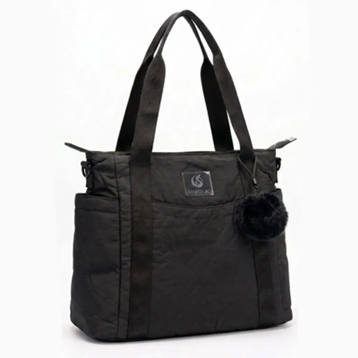 GENERICO - Cartera O Bolso De Mujer Amplia, Cómoda, Ligera Versátil