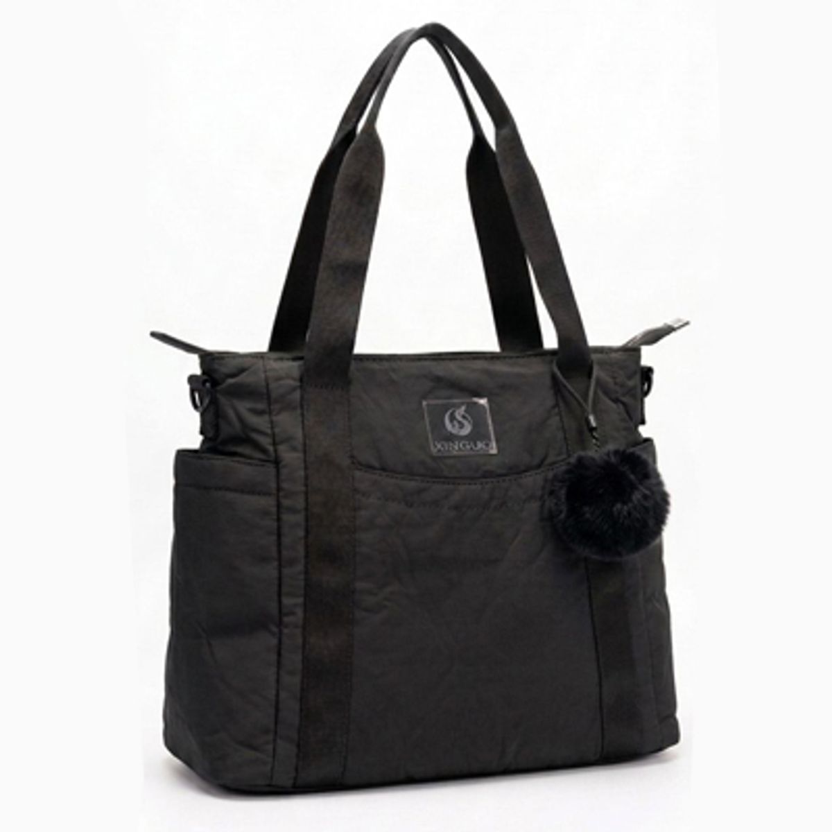 GENERICO - Cartera O Bolso De Mujer Amplia, Cómoda, Ligera Versátil
