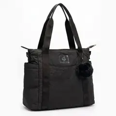 GENERICO - Cartera O Bolso De Mujer Amplia, Cómoda, Ligera Versátil