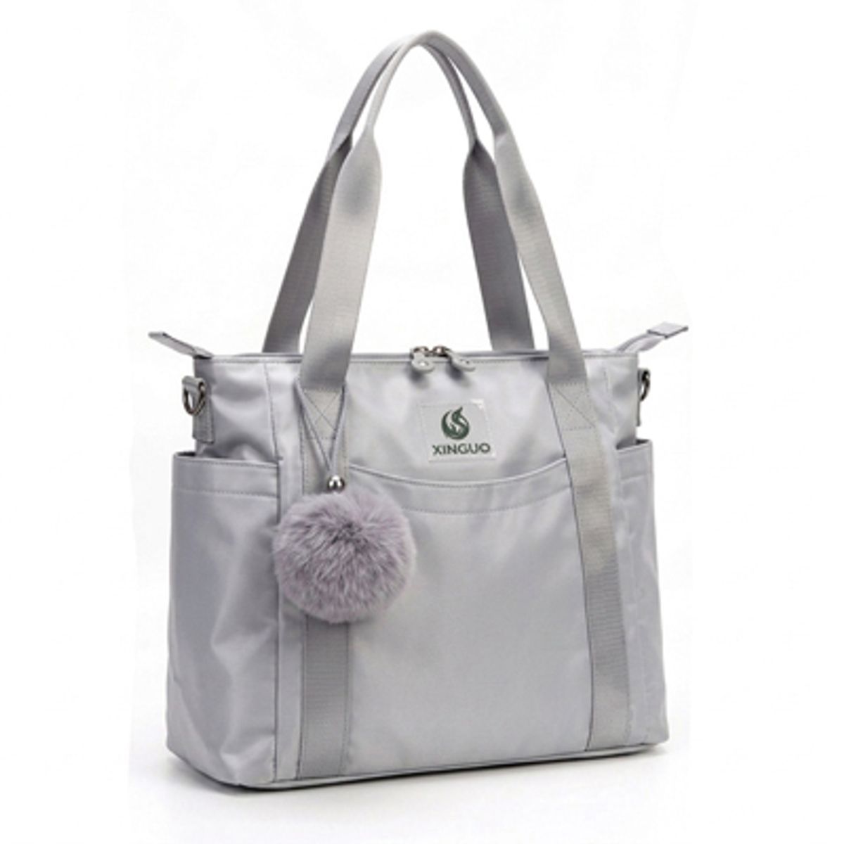 GENERICO - Cartera O Bolso De Mujer Amplia, Cómoda, Ligera Versátil