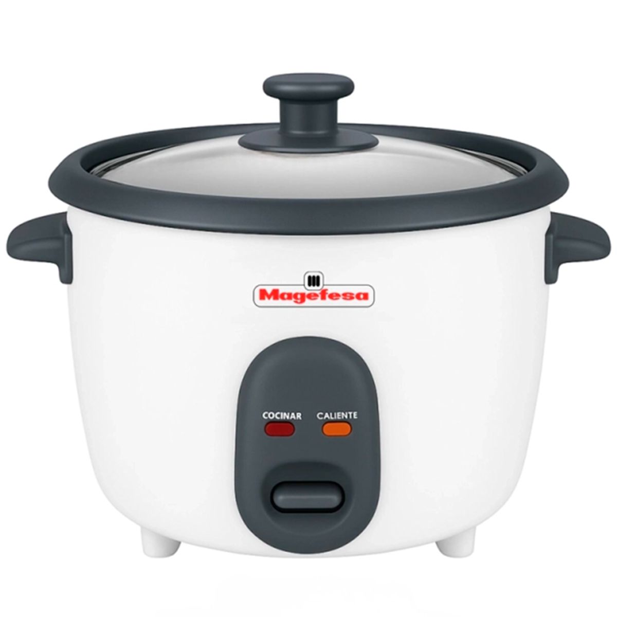 MAGEFESA - ARROCERA ELECTRICA SATIVA 1.5 LTS BLANCO MAGEFESA
