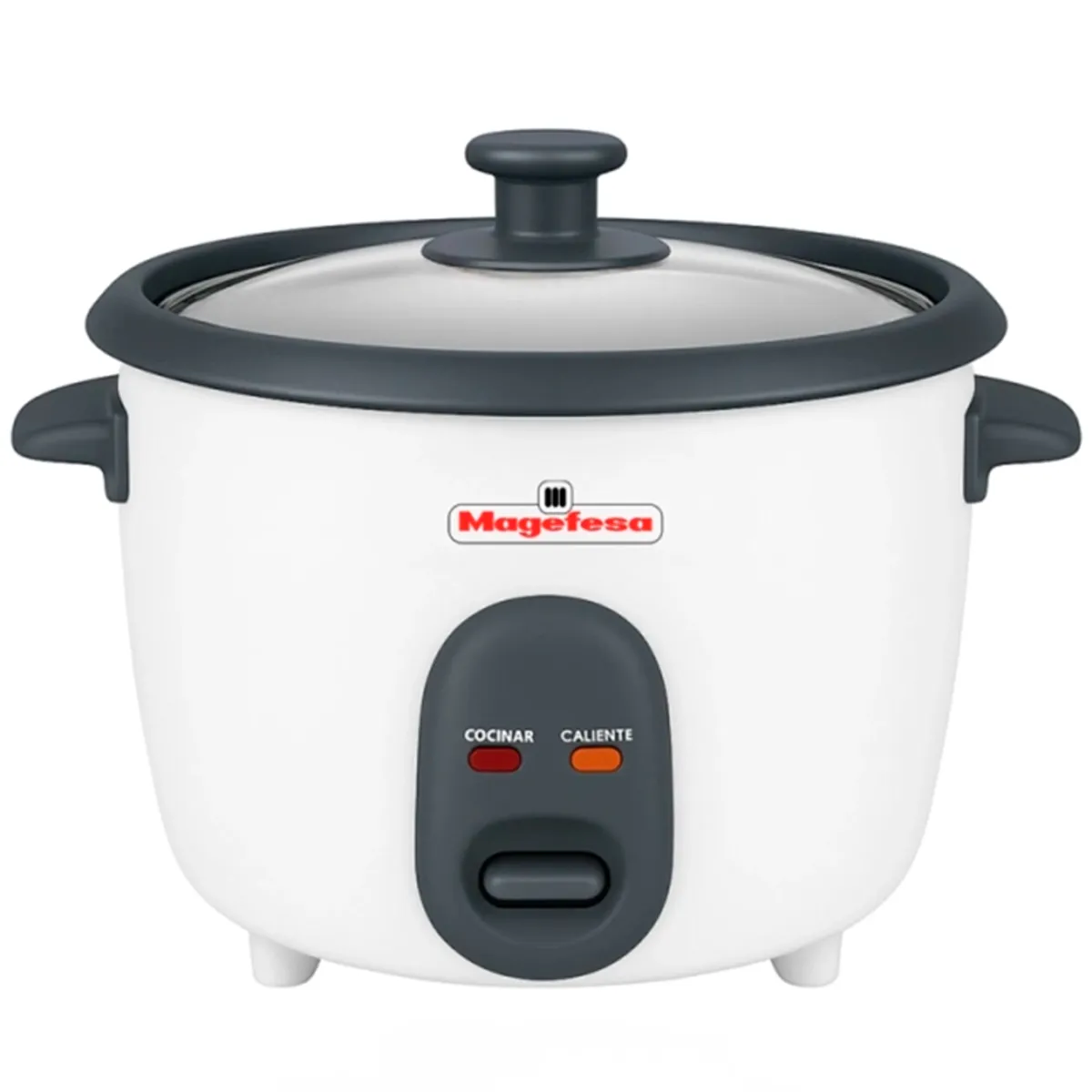 MAGEFESA - ARROCERA ELECTRICA SATIVA 1.5 LTS BLANCO MAGEFESA