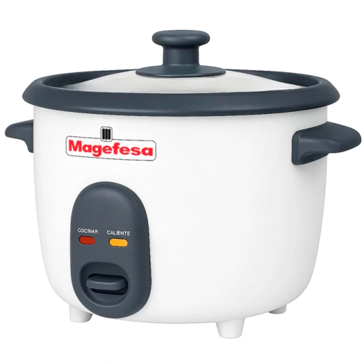 MAGEFESA - ARROCERA ELECTRICA SATIVA 1.5 LTS BLANCO MAGEFESA