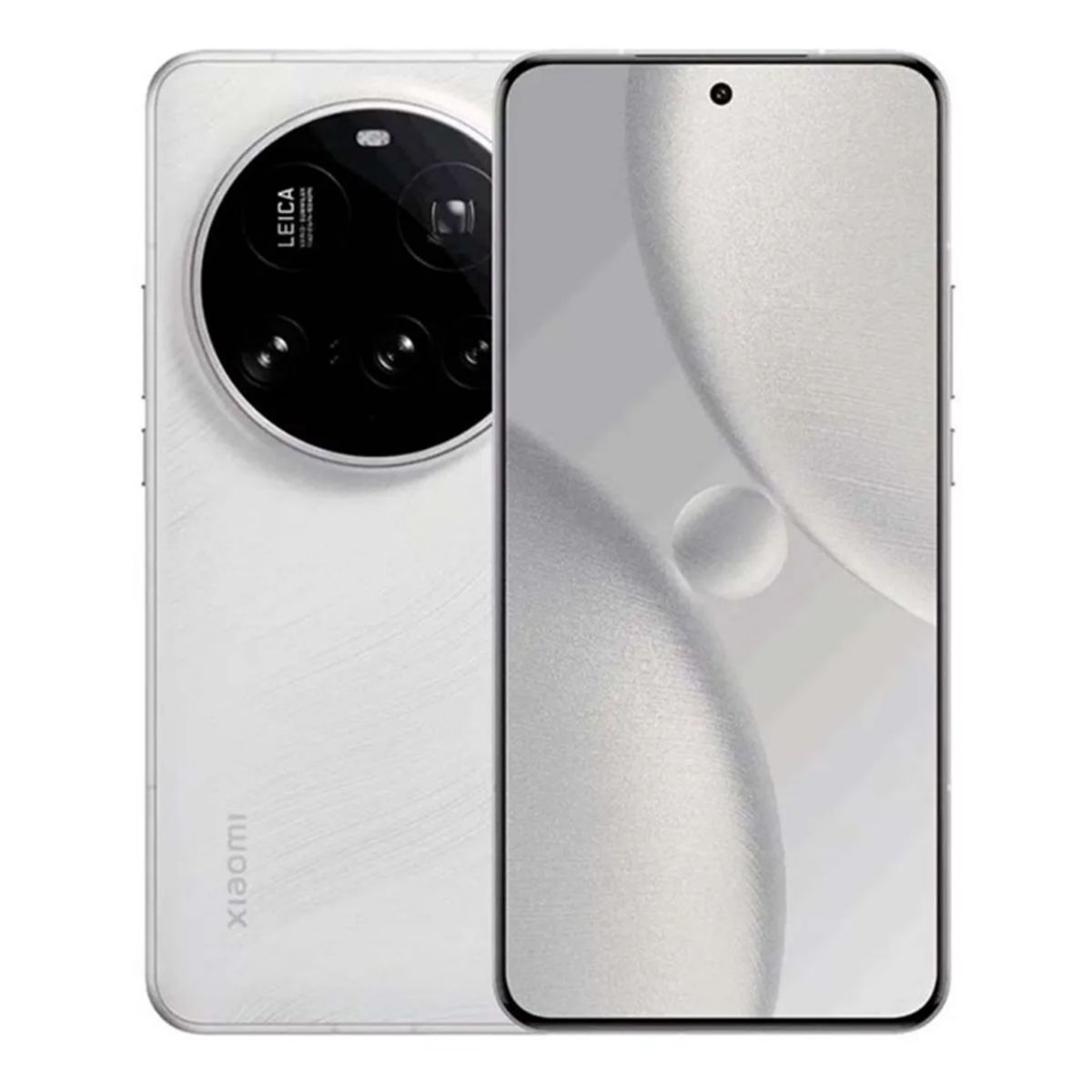 XIAOMI - Xiaomi 15 Ultra 512GB Plata Reacondicionado