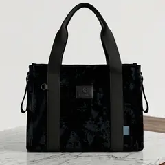 GENERICO - Cartera O Bolso De Mujer Amplia Comoda Ligera Versatil