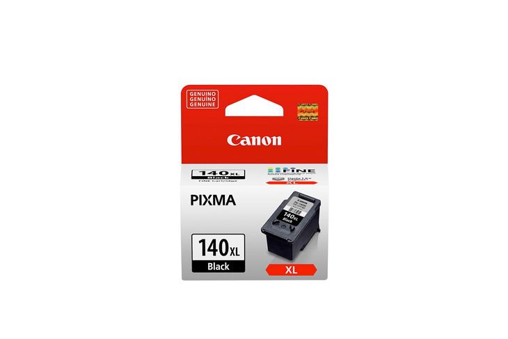 Canon Tinta PG-140XL Negro Original