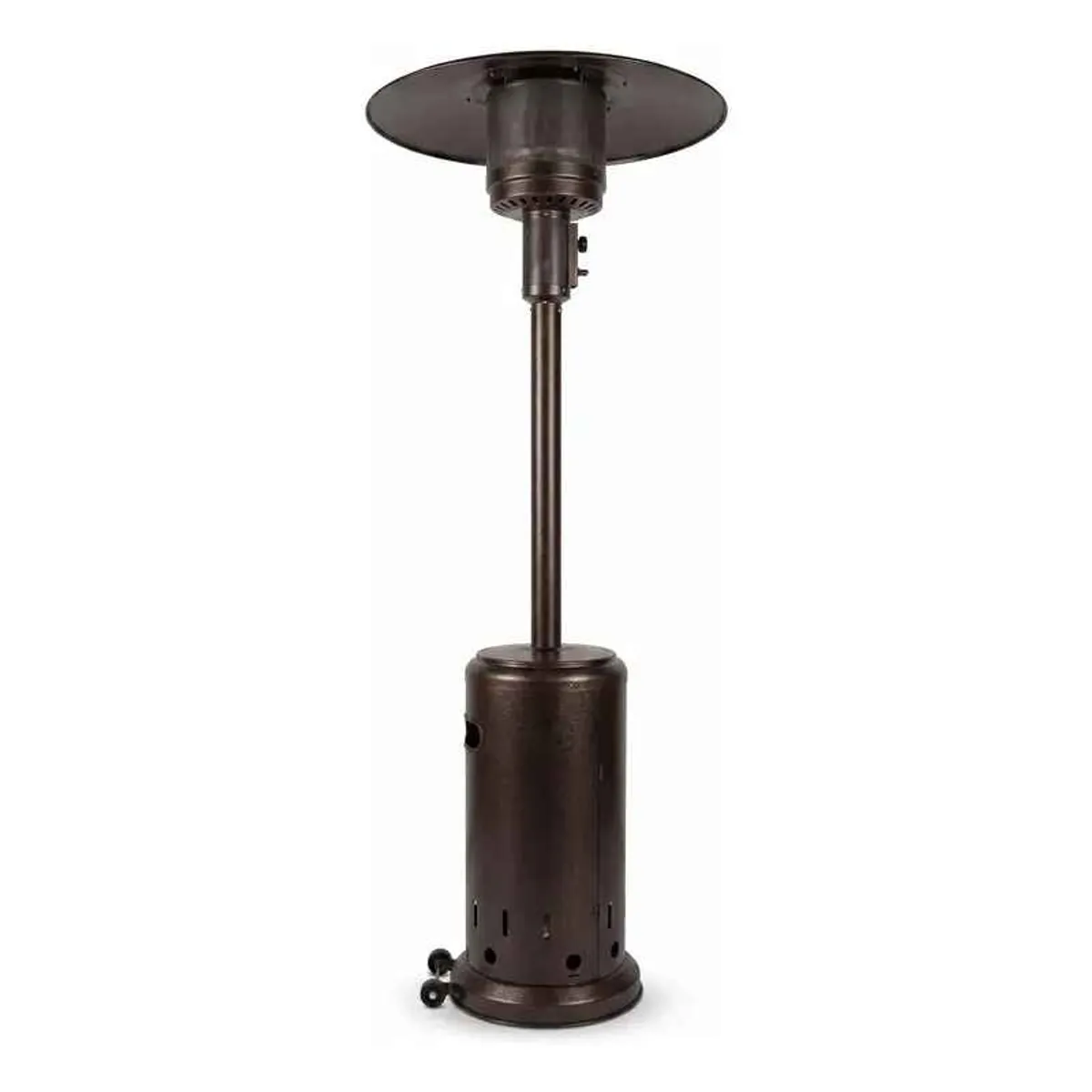 GENERICO - Calefactor De Terraza Y Patio Estufa A Gas Interior Exterior