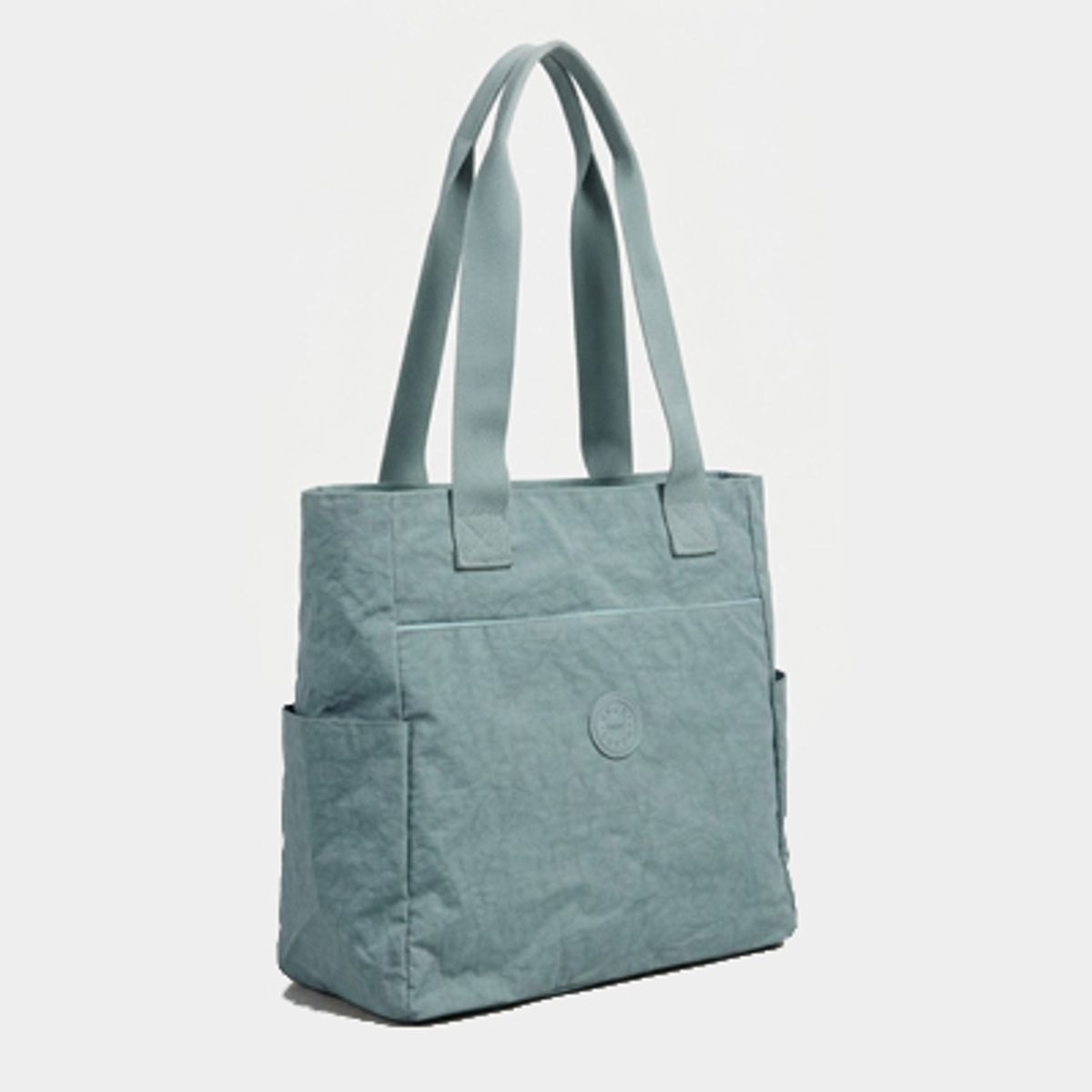 GENERICO - Cartera O Bolso De Mujer Amplia, Cómoda, Ligera Versátil Unicolor